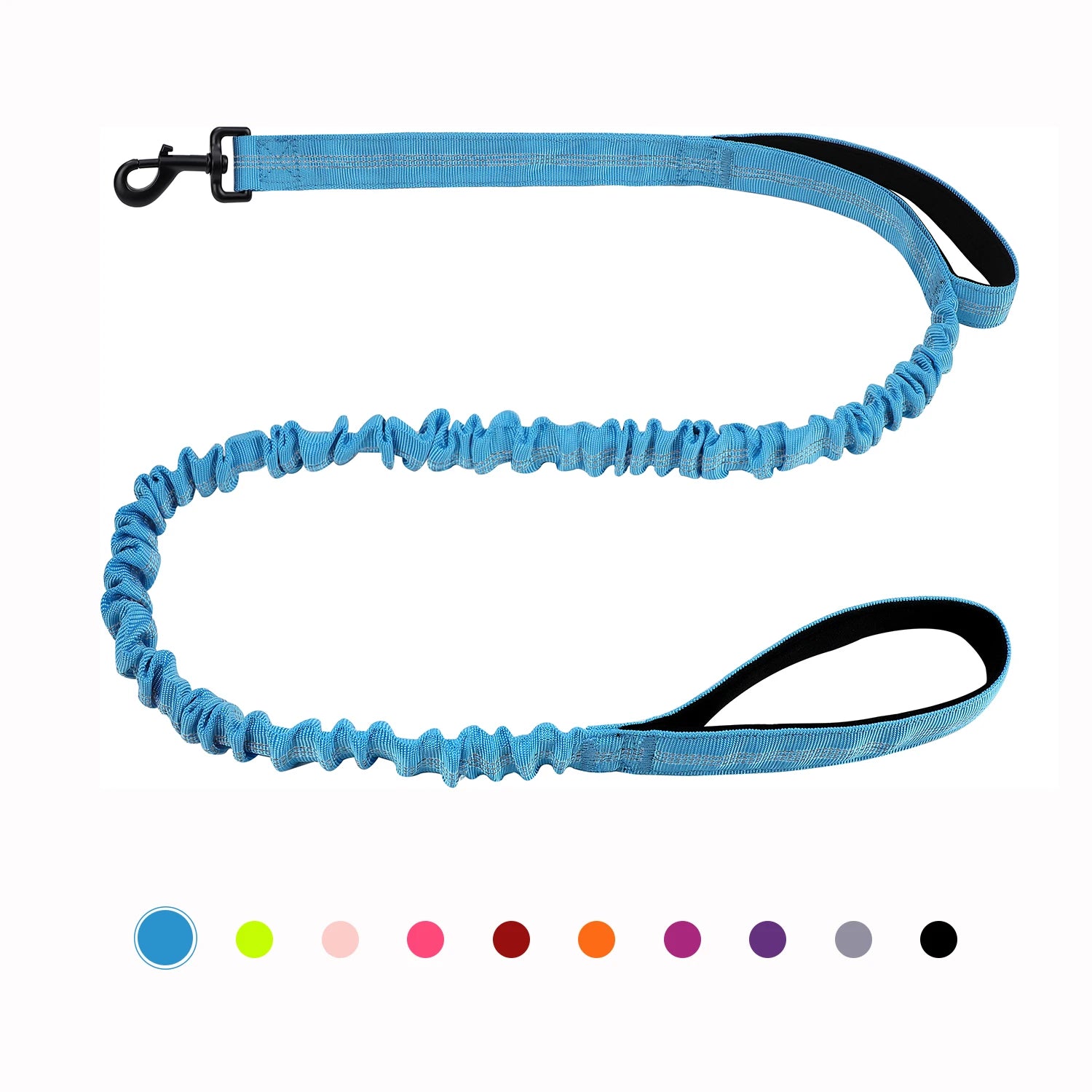 Heavy Duty Bungee Dog Leash