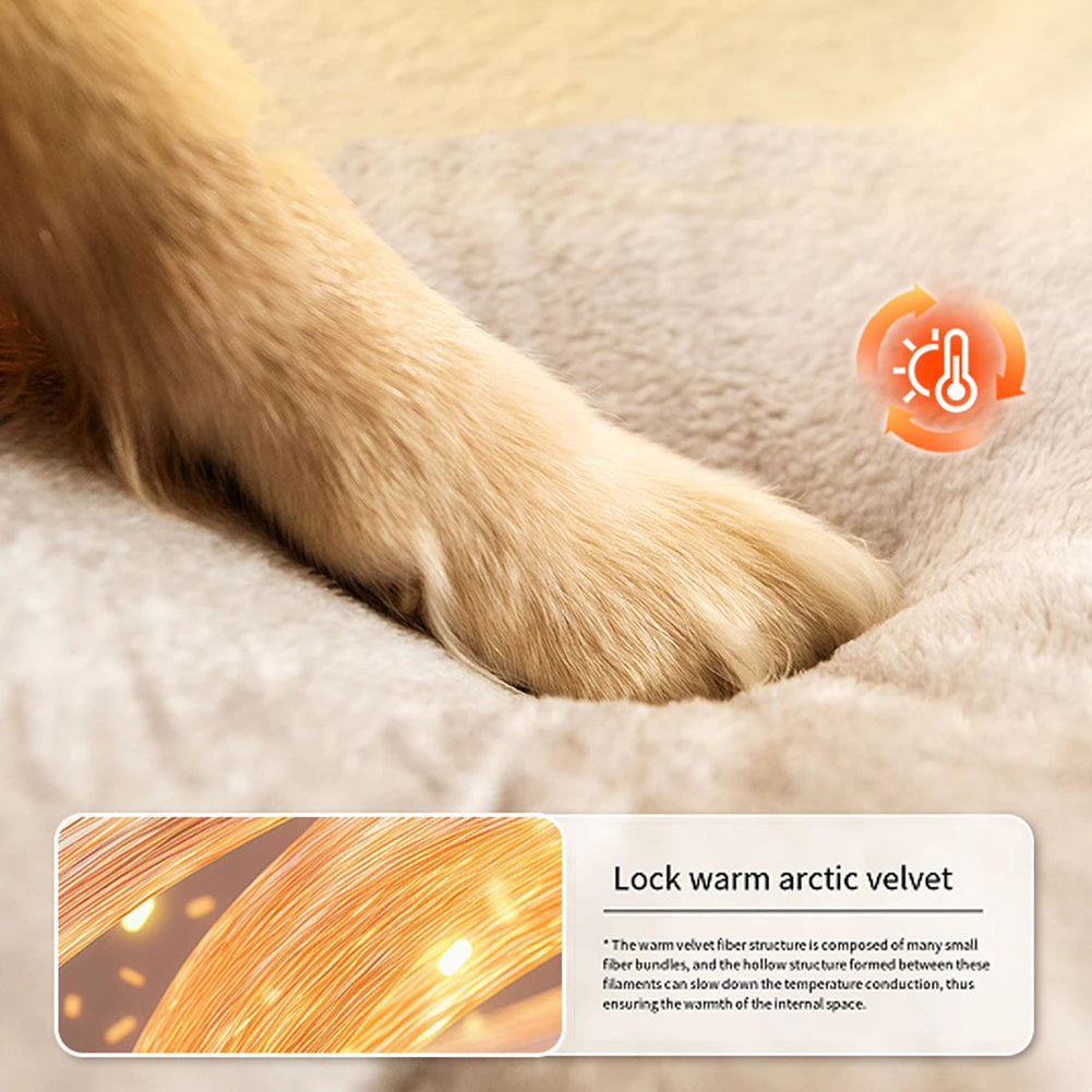 Winter Self-Warming House/ Bed