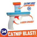 Catnip Disc Treat Blaster