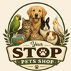 Your Stop Pets Shop - Home